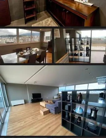 Appartement Luxury Loft By Boy à Patras Extérieur photo