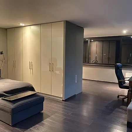 Appartement Luxury Loft By Boy à Patras Extérieur photo